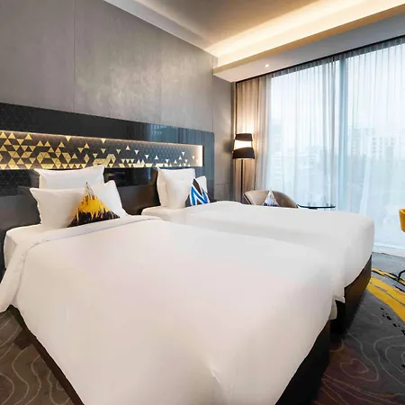 Novotel Singapore On Stevens
